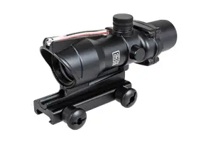 CORE RedFiber 4x32 Scope (Black)
