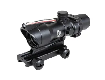 CORE RedFiber 4x32 Scope (Black)
