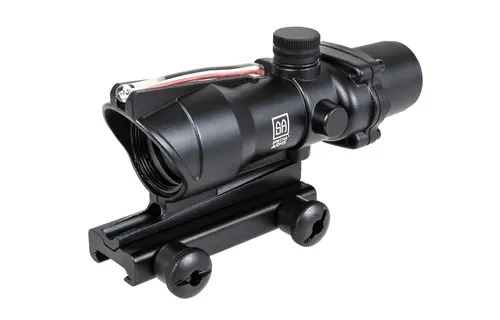 CORE RedFiber 4x32 Scope (Black)