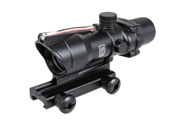 CORE RedFiber 4x32 Scope (Black)