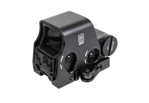 CORE Holo 551 Red Dot (Black)