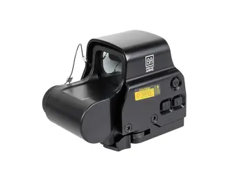 CORE Holo V2 Red Dot (Black)