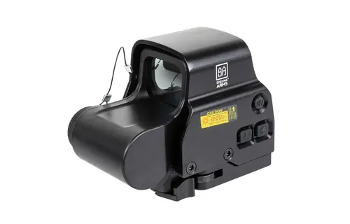 CORE Holo V2 Red Dot (Black)