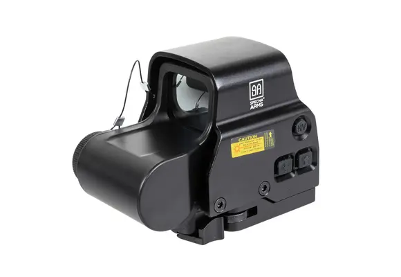 CORE Holo V2 Red Dot (Black)