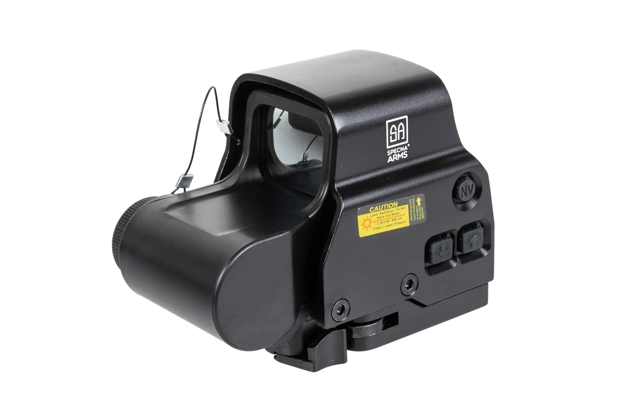 CORE Holo V2 Red Dot (Black)