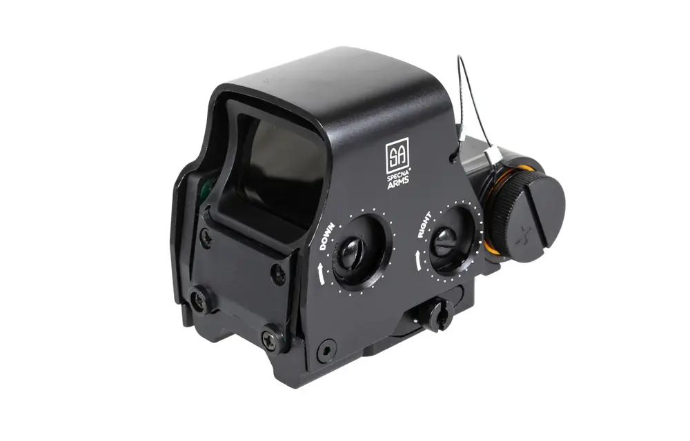 CORE Holo V2 Red Dot (Black)