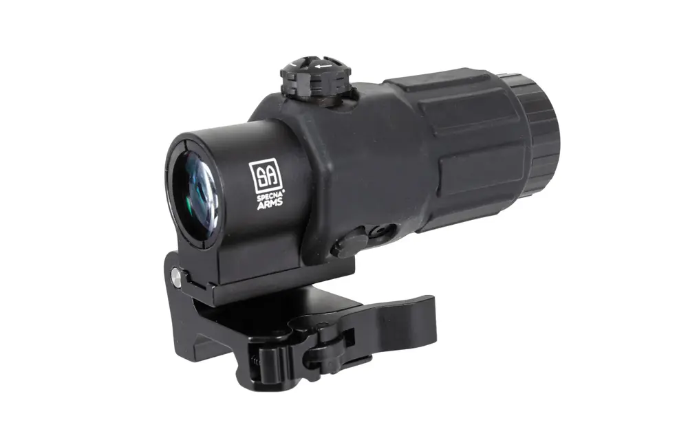 CORE 3x22 Magnifier QD Mount (Black)