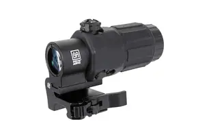CORE 3x22 Magnifier QD Mount (Black)