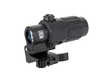 CORE 3x22 Magnifier QD Mount (Black)