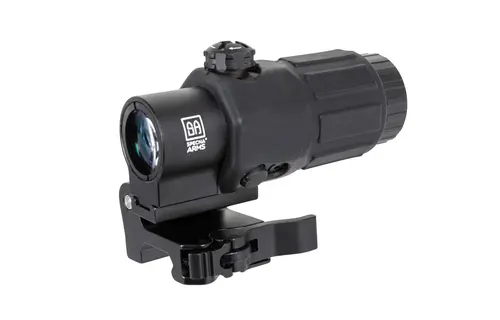 CORE 3x22 Magnifier QD Mount (Black)