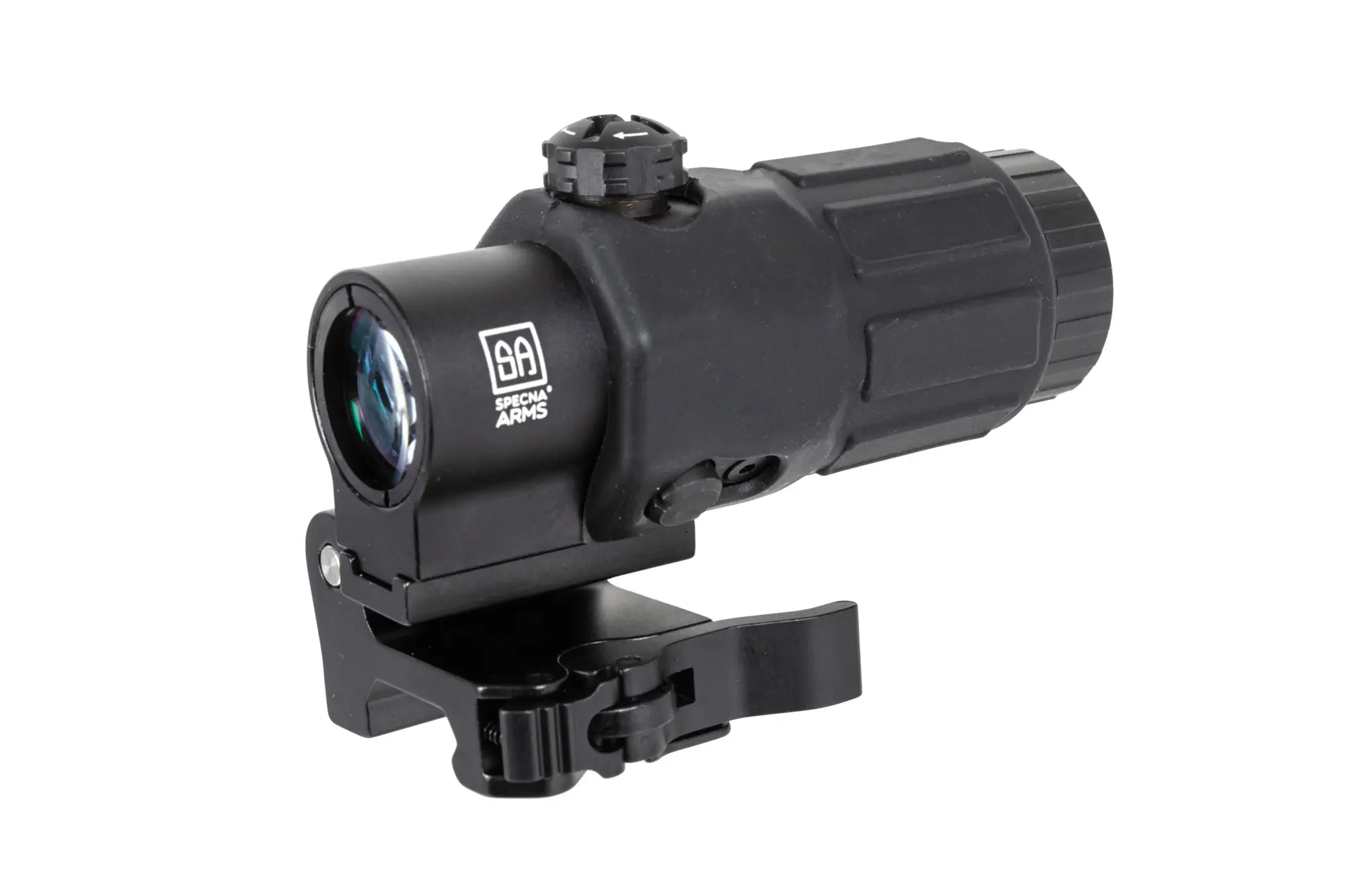 CORE 3x22 Magnifier QD Mount (Black)