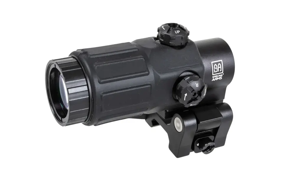 CORE 3x22 Magnifier QD Mount (Black)