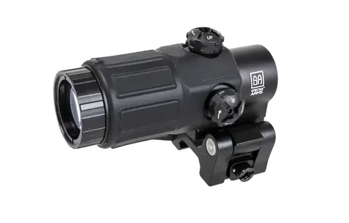 CORE 3x22 Magnifier QD Mount (Black)