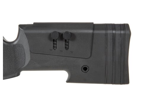 SA-S02 Sniper CORE + Scope & Bipod (Tan)