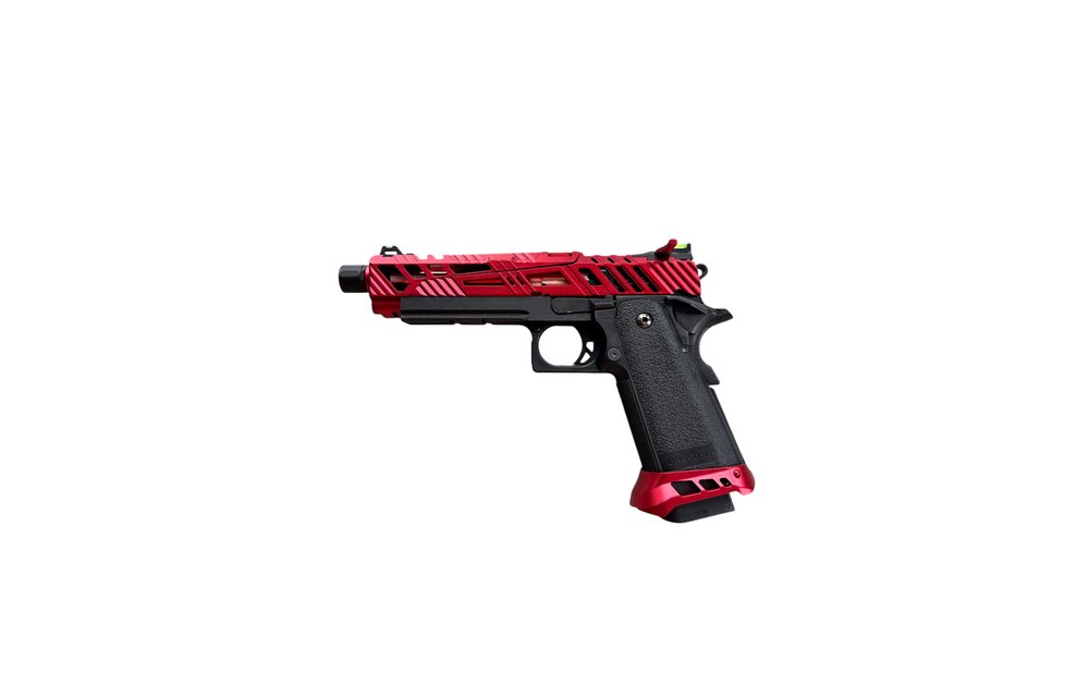 Custom Tokyo Marui Hi-Capa Build (Red)