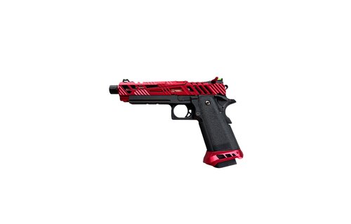 Custom Tokyo Marui Hi-Capa Build (Red)