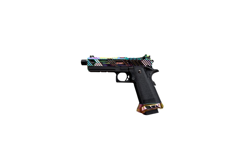 Custom Tokyo Marui Hi-Capa Build (Cameleon)