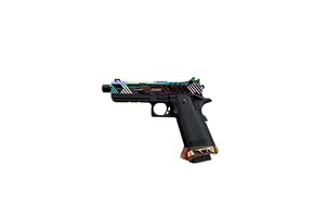 Custom Tokyo Marui Hi-Capa Build (Cameleon)