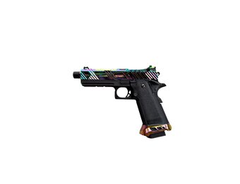 Custom Tokyo Marui Hi-Capa Build (Cameleon)