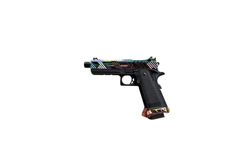 Custom Tokyo Marui Hi-Capa Build (Cameleon)