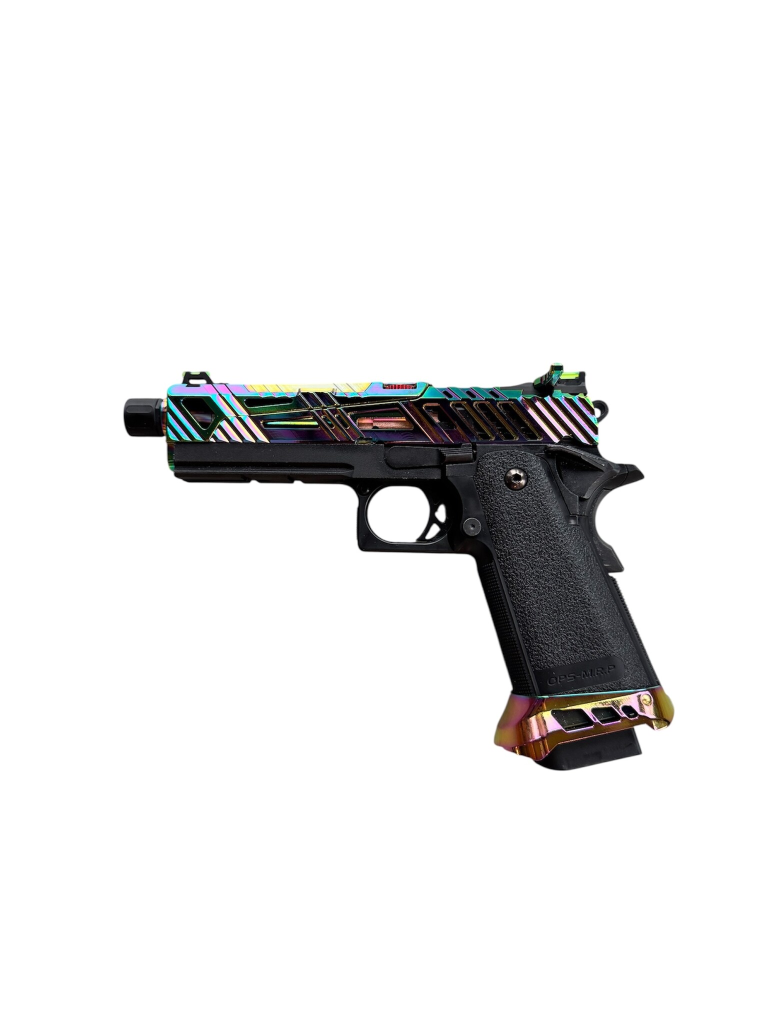 Custom Tokyo Marui Hi-Capa Build (Cameleon)