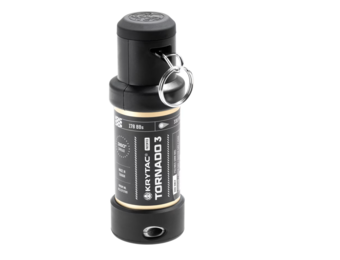 Tornado 3 Timer Frag Grenade