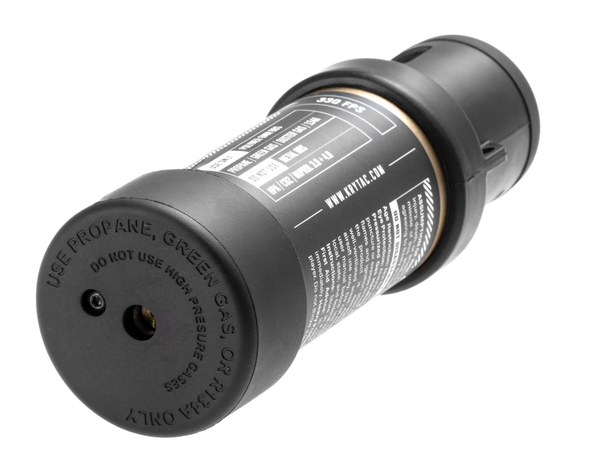 Tornado 3 Timer Frag Grenade