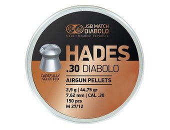 Hades 7.62mm .30 (44.75 grain)