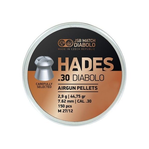 Hades 7.62mm .30 (44.75 grain)