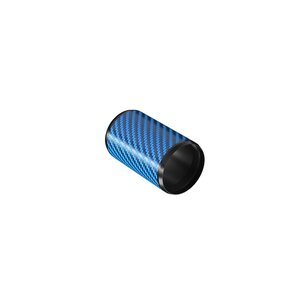 Carbon Fiber Case for Flare Tracer (Blue)