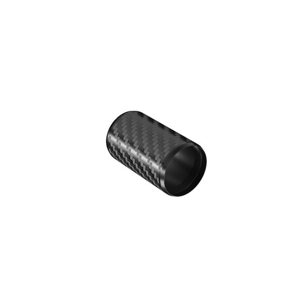 Carbon Fiber Case for Flare Tracer (Black)