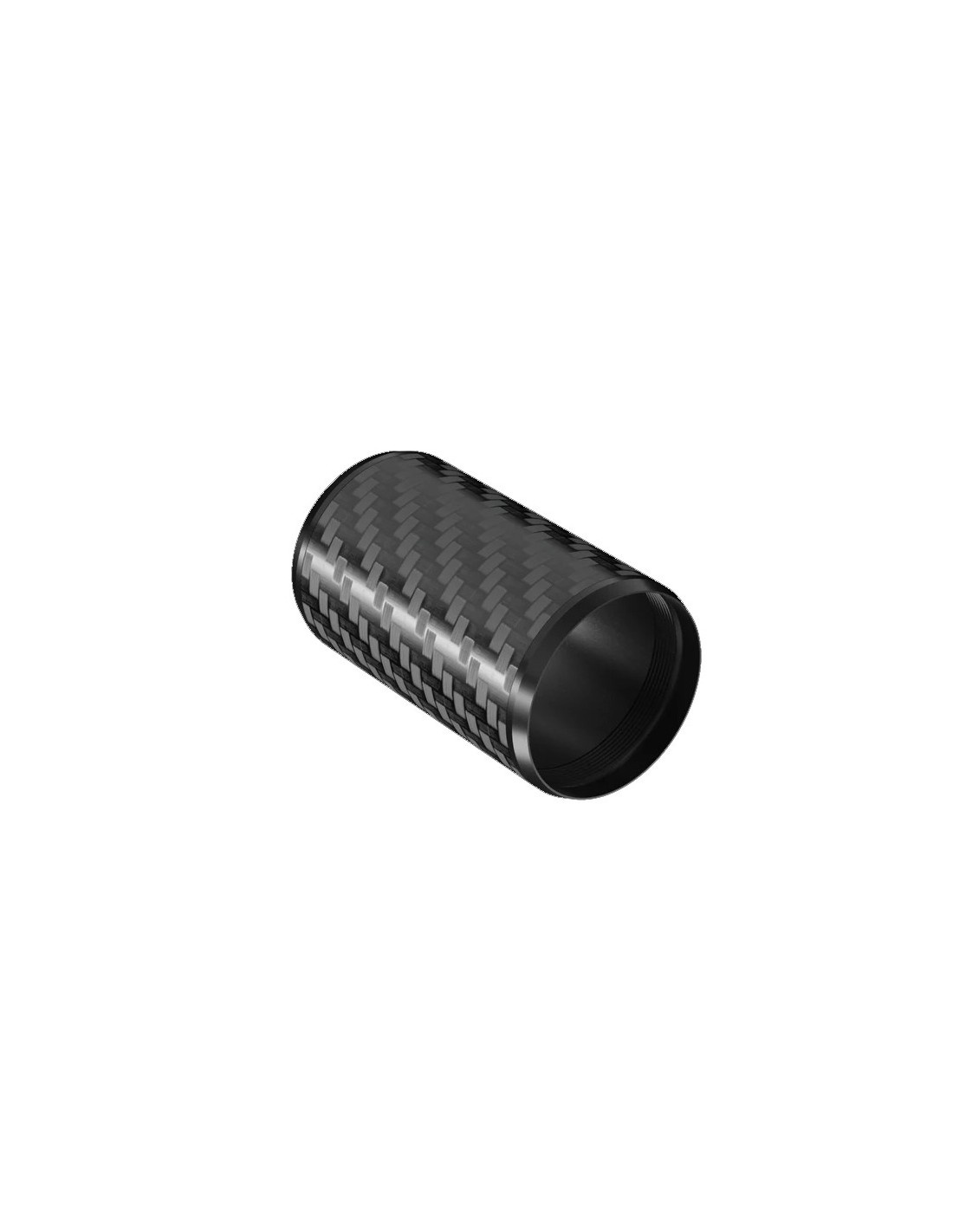 Carbon Fiber Case for Flare Tracer (Black)