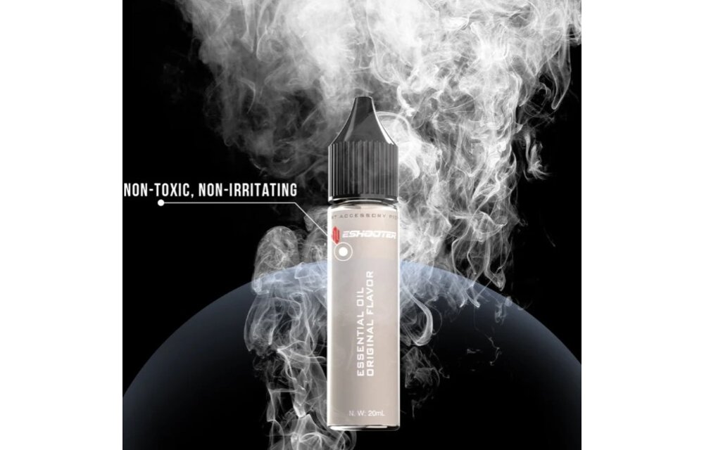 Flare Smoky Tracer Unit Refill Liquid (Pink)