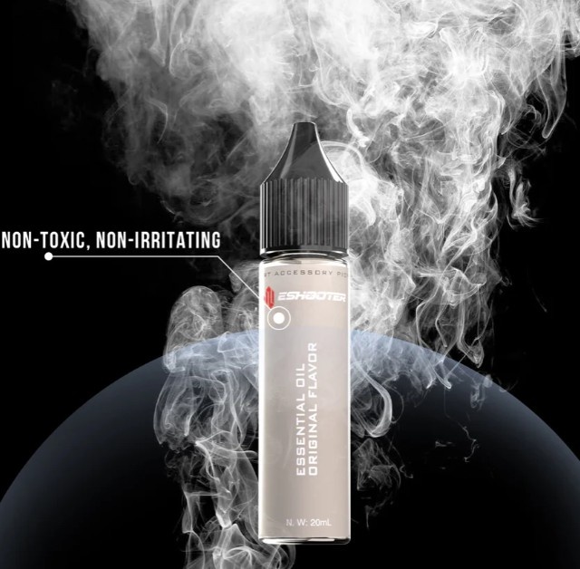 Flare Smoky Tracer Unit Refill Liquid (Pink)