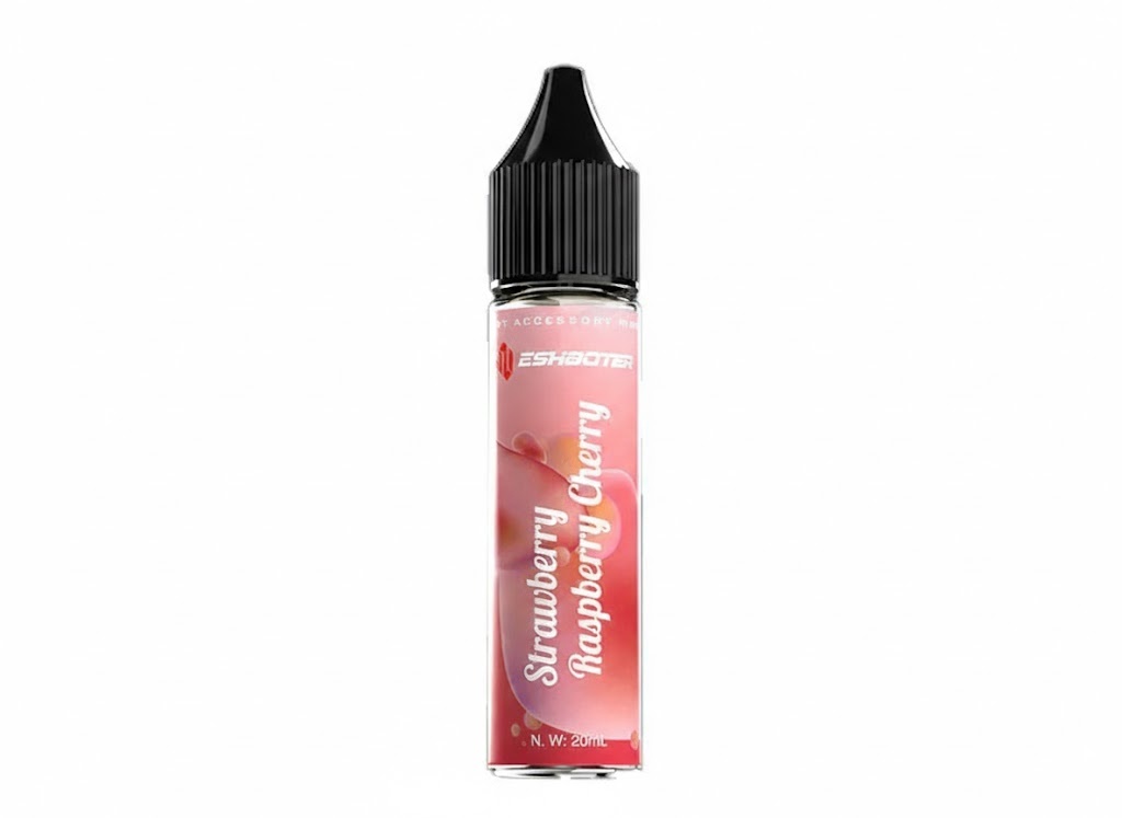 Flare Smoky Tracer Unit Refill Liquid (Pink)