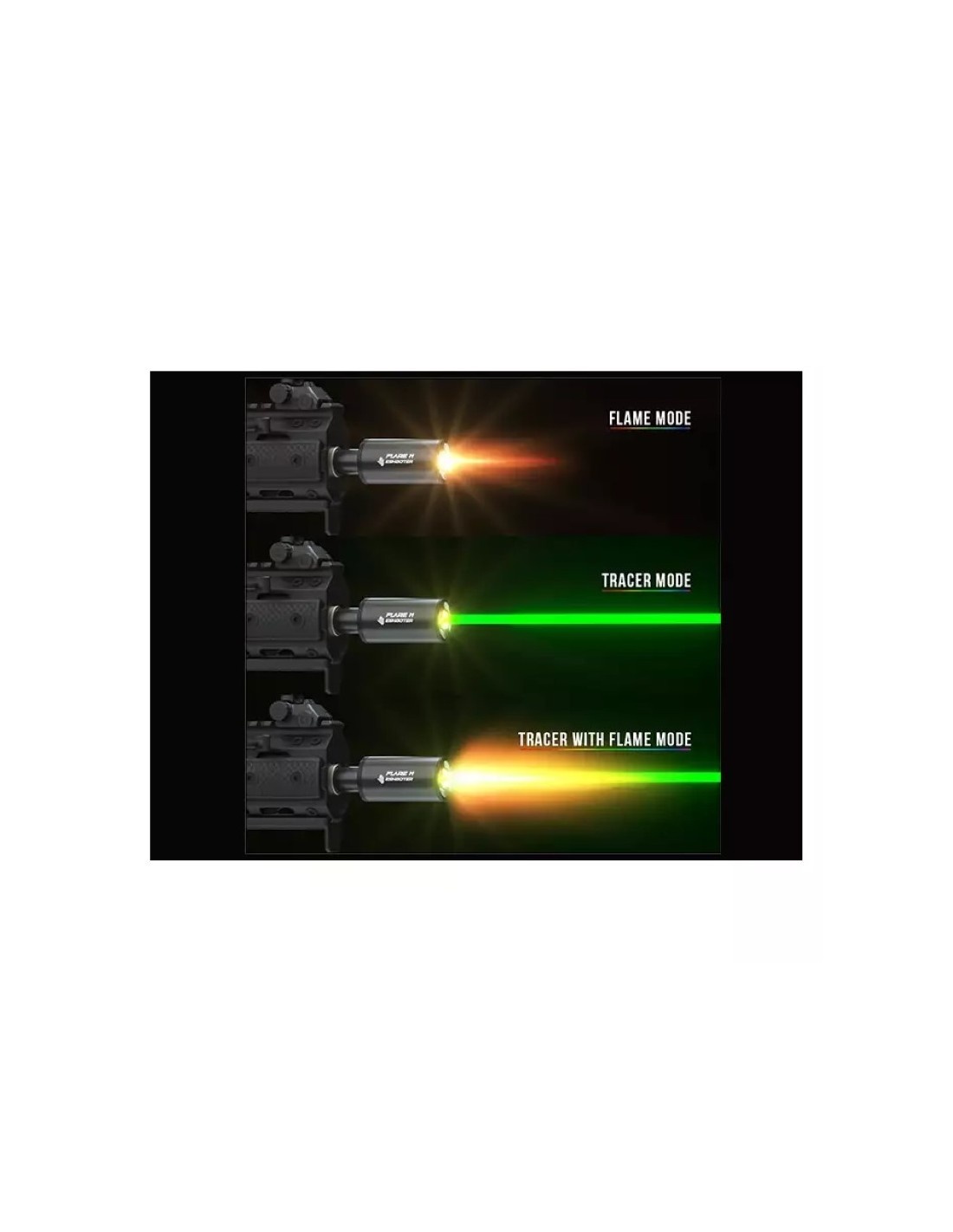 Tracer Unit FLARE M