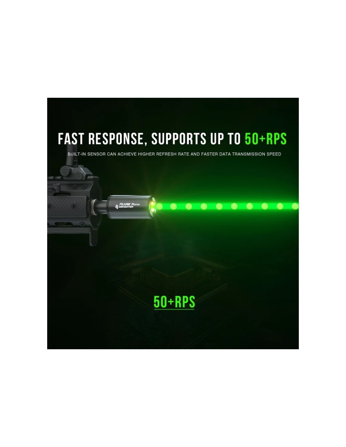 Tracer Unit FLARE MONO