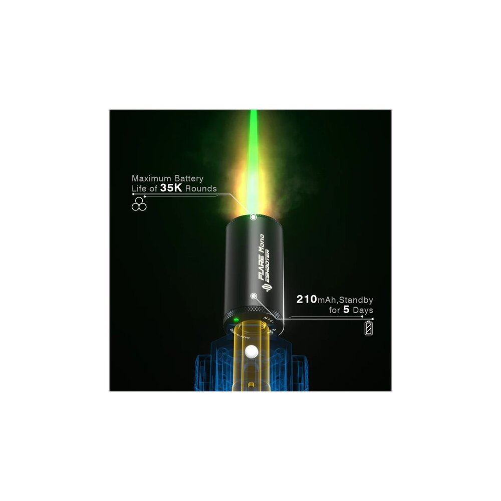 Tracer Unit FLARE MONO
