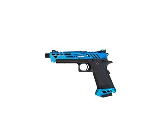 Custom Tokyo Marui Hi-Capa Build (Blue)