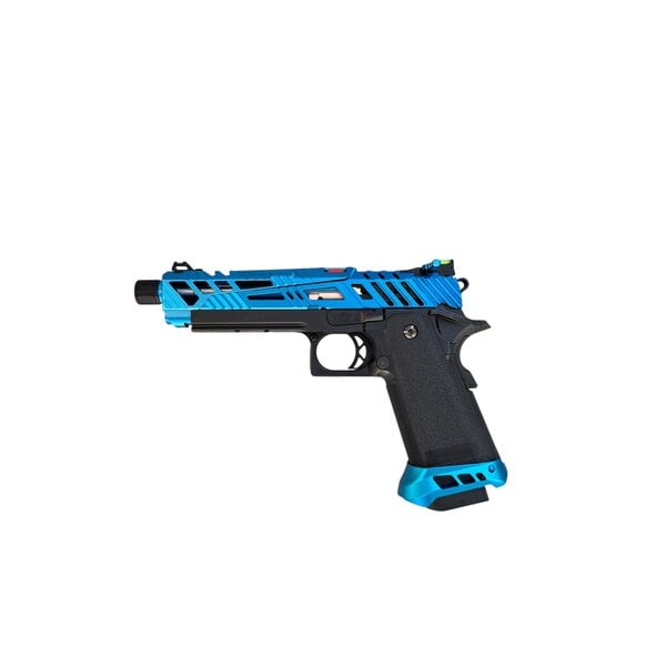 Custom Tokyo Marui Hi-Capa Build (Blue)