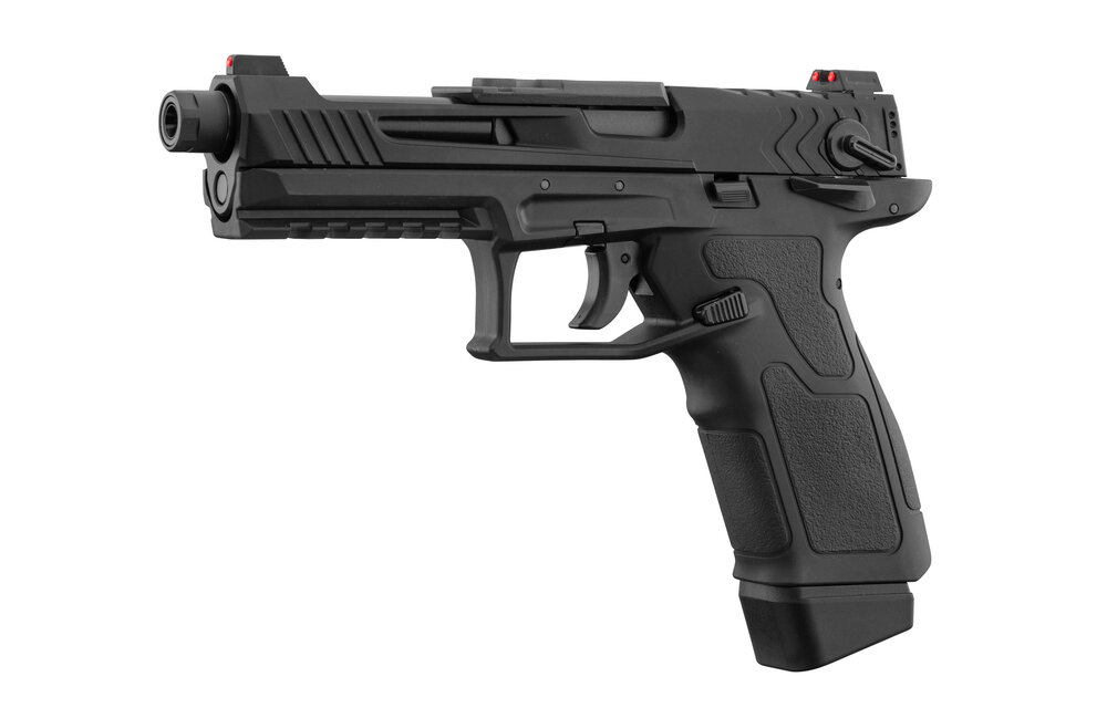 LTX Competition GBB (Black)