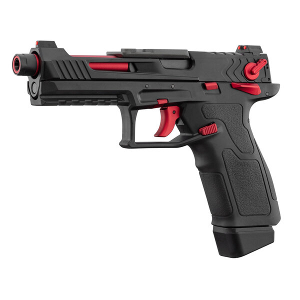 LTX Competition GBB (Black/Red)