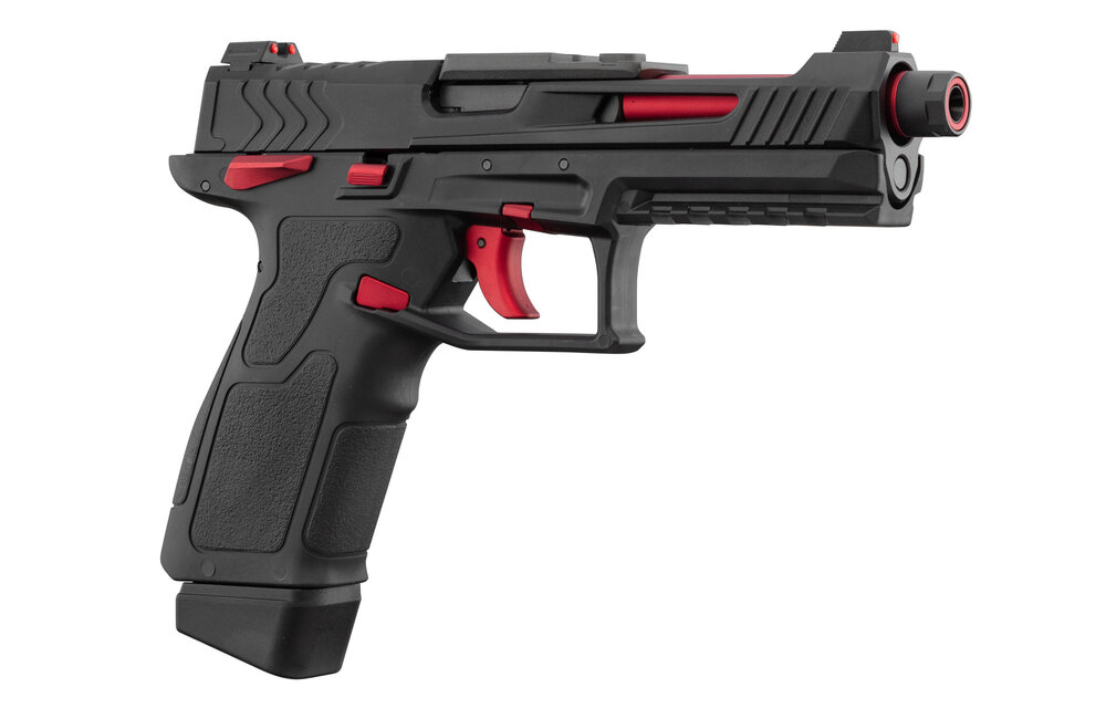 LTX Competition GBB (Black/Red)