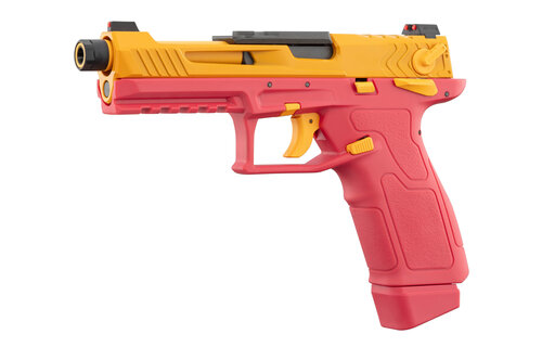 LTX Competition GBB (Red/Yellow)