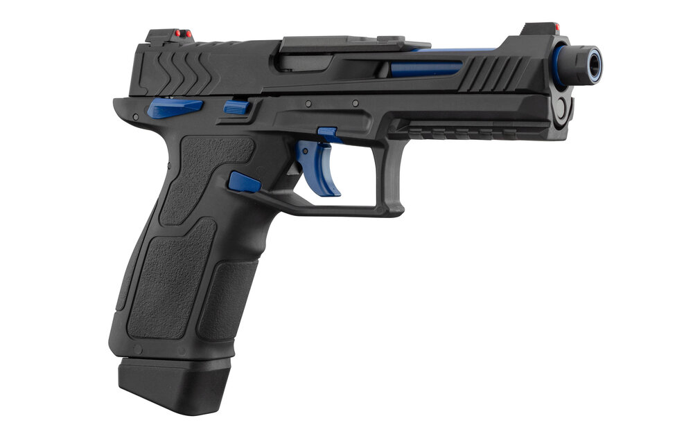 LTX Competition GBB (Black/Blue)