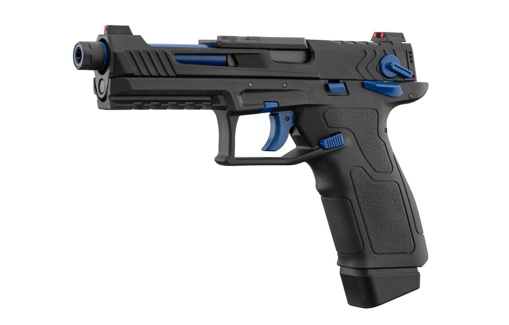 LTX Competition GBB (Black/Blue)