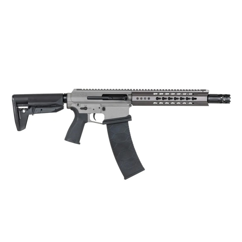 Genesis Arms Gen-12 Kestrel ETU AEG Shotgun (Grey)
