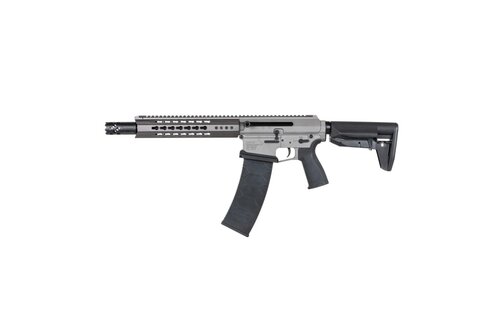 Genesis Arms Gen-12 Kestrel ETU AEG Shotgun (Grey)
