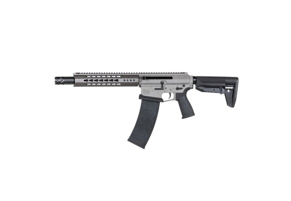 Genesis Arms Gen-12 Kestrel ETU AEG Shotgun (Grey)