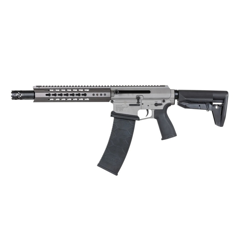 Genesis Arms Gen-12 Kestrel ETU AEG Shotgun (Grey)